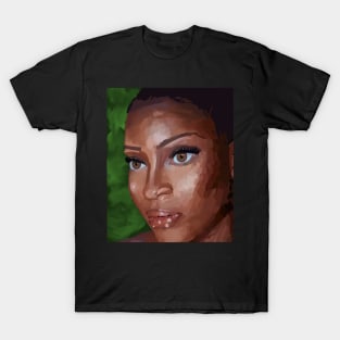 Black girl magic. T-Shirt